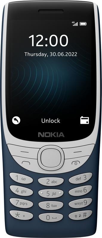 Nokia 8210 4G (Blauw)