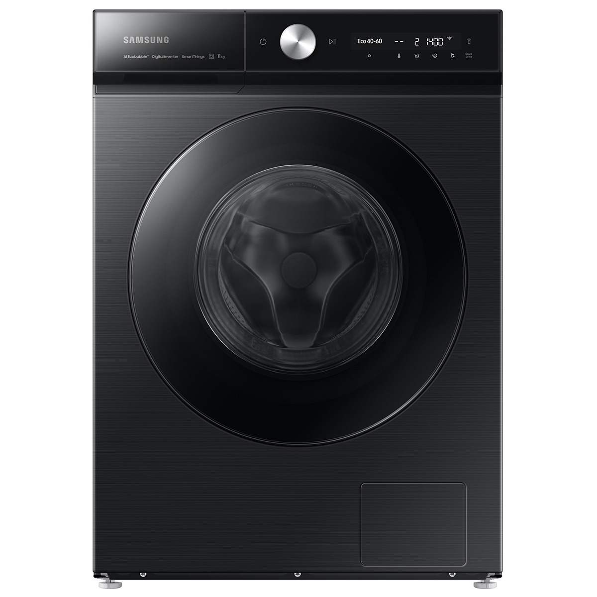 Samsung WW11BB944AGB-S2 Bespoke Wasmachine Zwart