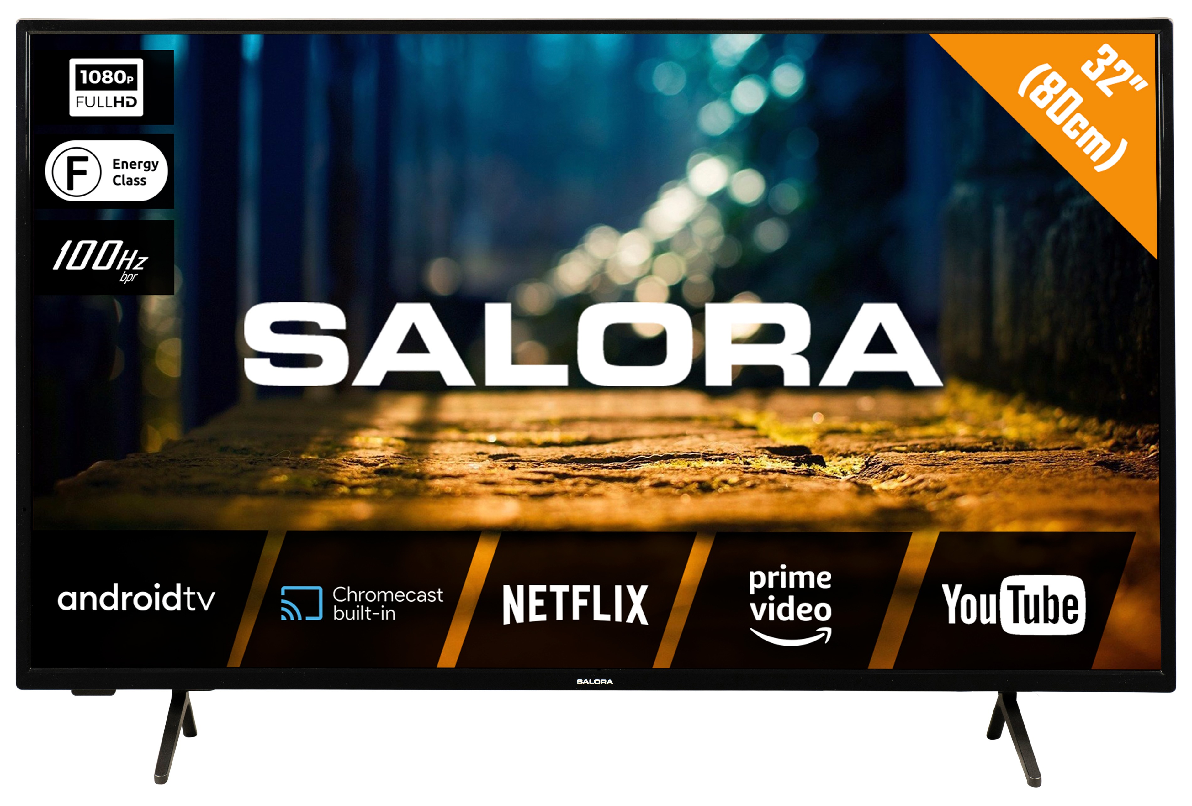 Salora 32XFA4404 - 32 inch - LED TV