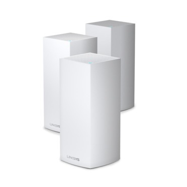 Linksys VELOP MX12600 AX4200 3PK Mesh router Wit