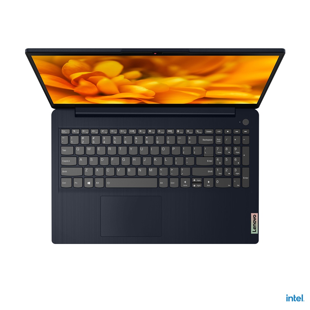 Intel Core i3-1115G4 (6MB Cache, 3GHz), 8GB DDR4-SDRAM, 256GB SSD, 39.6 cm (15.6") Full HD 1920 x 1080 IPS, Intel UHD Graphics, WLAN, Webcam, Windows 11 Home in S mode