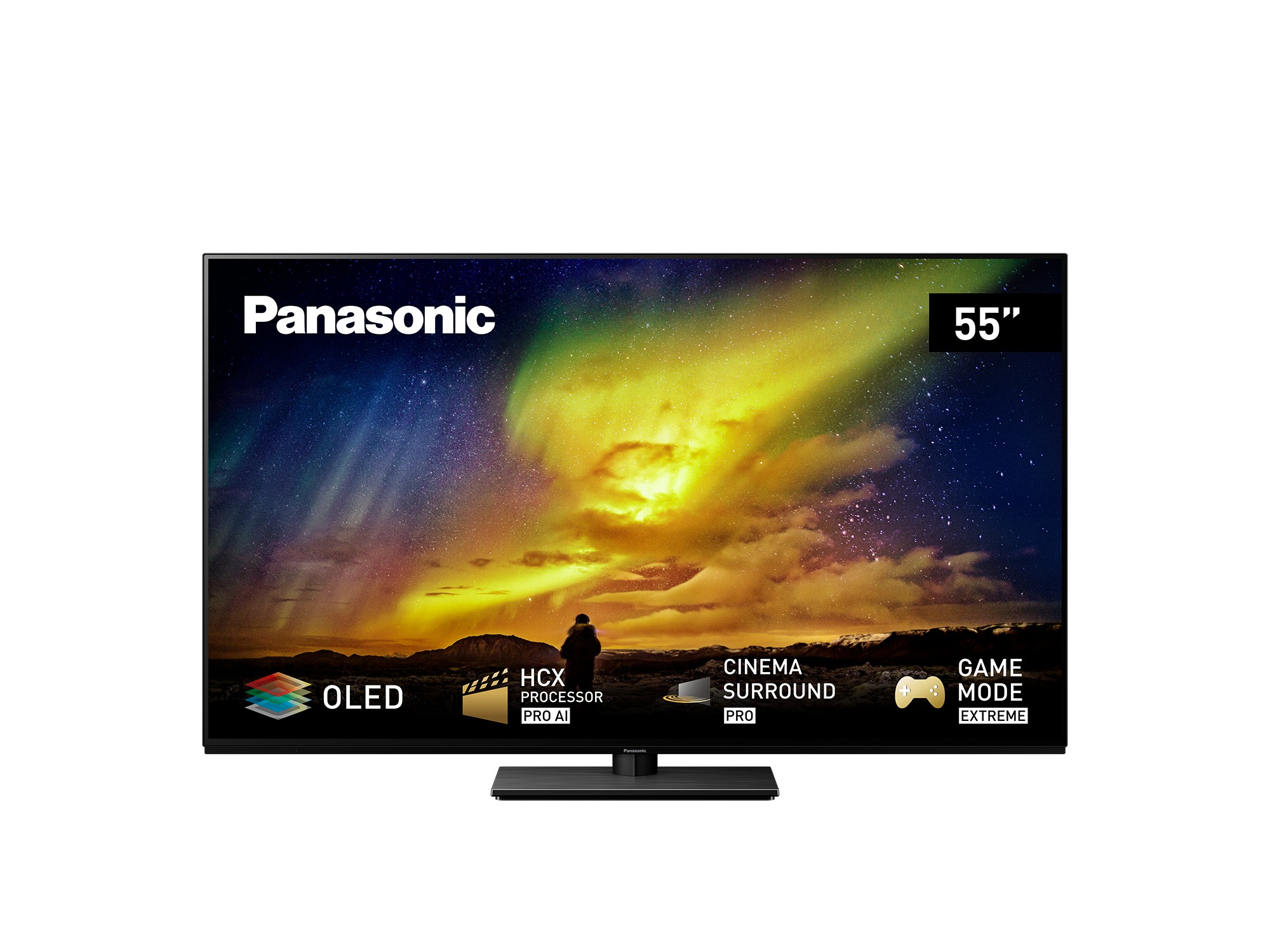 Panasonic TX-55LZW984 - 139,7 cm (55") OLED TV