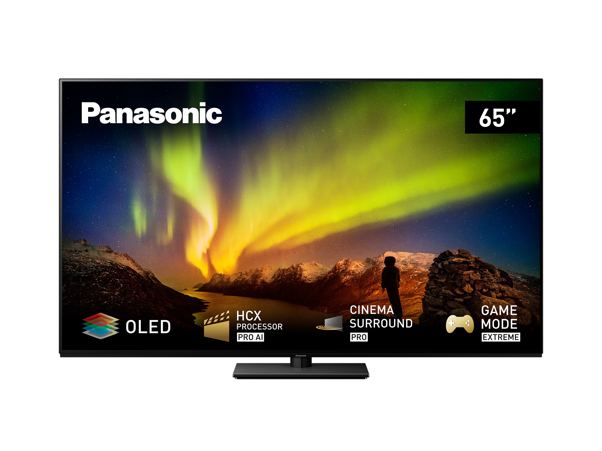 Panasonic TX-65LZW984 - 165,1 cm (65") OLED TV