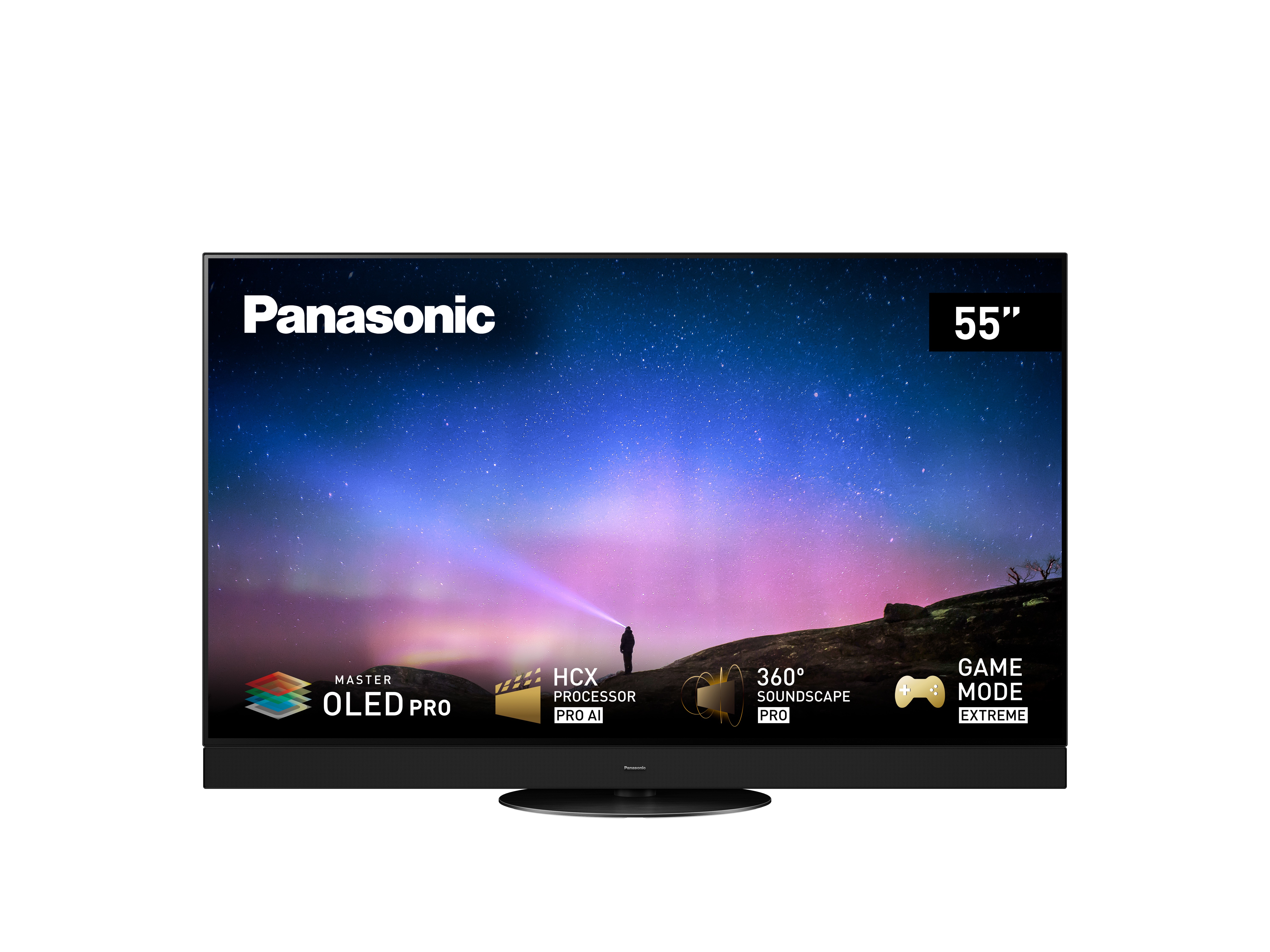 Panasonic TX-65LZW2004 - 165,1 cm (65") OLED TV