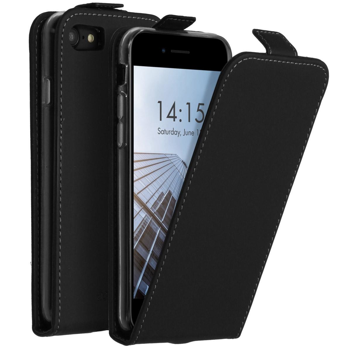 Op UrbanEssentials (wat heb je nodig in de stad?) is alles over telefoons te vinden: waaronder expert en specifiek Accezz Flipcase voor Apple iPhone SE (2022 / 2020) / 8 / 7 Telefoonhoesje Zwart (Accezz-Flipcase-voor-Apple-iPhone-SE-2022--2020--8--7-Telefoonhoesje-Zwart372612047)