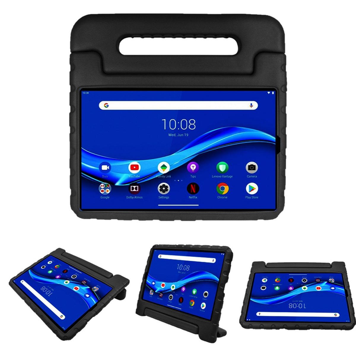 Op WoonWinkelCentrum: Alles voor de inrichting van uw woning is alles over telefoons te vinden: waaronder expert en specifiek Accezz Kidsproof Backcover met handvat voor Lenovo Tab M10 Plus Tablethoesje Zwart (Accezz-Kidsproof-Backcover-met-handvat-voor-Lenovo-Tab-M10-Plus-Tablethoesje-Zwart372612076)