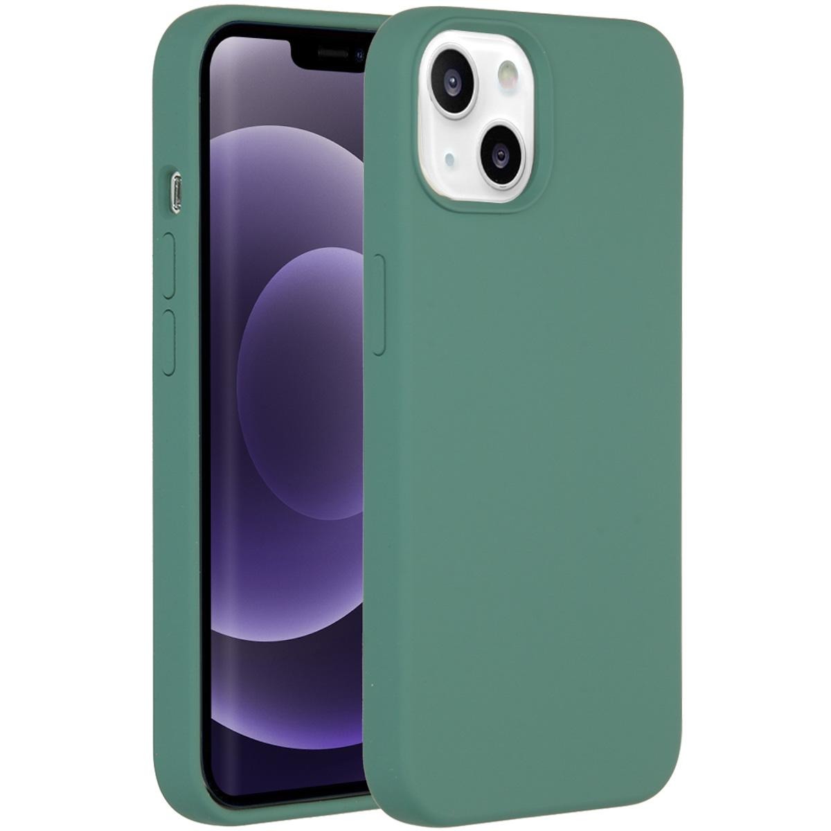 Op WoonWinkelCentrum: Alles voor de inrichting van uw woning is alles over telefoons te vinden: waaronder expert en specifiek Accezz Liquid Silicone voor Apple iPhone 13 Telefoonhoesje Groen (Accezz-Liquid-Silicone-voor-Apple-iPhone-13-Telefoonhoesje-Groen372612140)