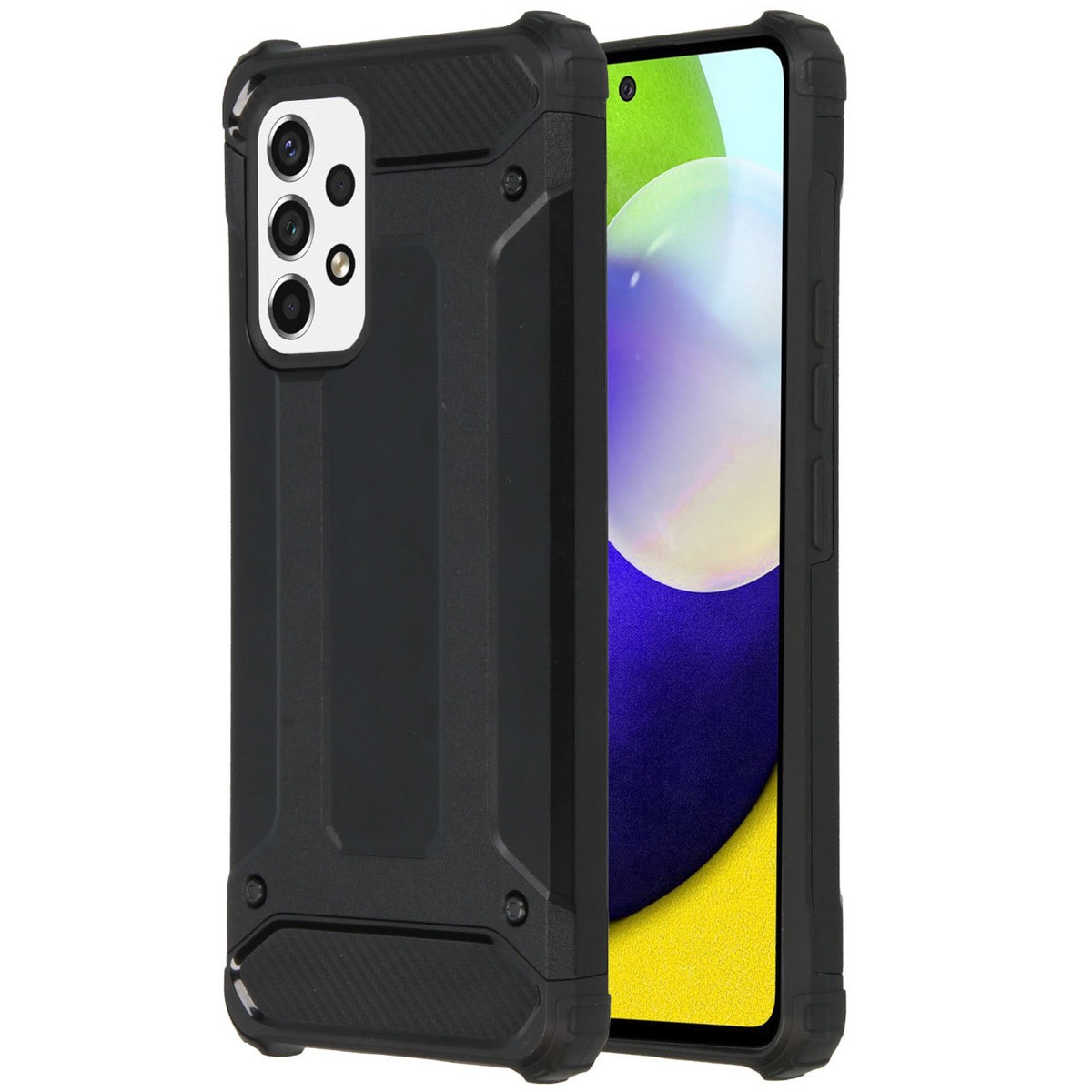 Op UrbanEssentials (wat heb je nodig in de stad?) is alles over telefoons te vinden: waaronder expert en specifiek Accezz Rugged Xtreme voor Samsung Galaxy A53 Telefoonhoesje Zwart (Accezz-Rugged-Xtreme-voor-Samsung-Galaxy-A53-Telefoonhoesje-Zwart372612313)