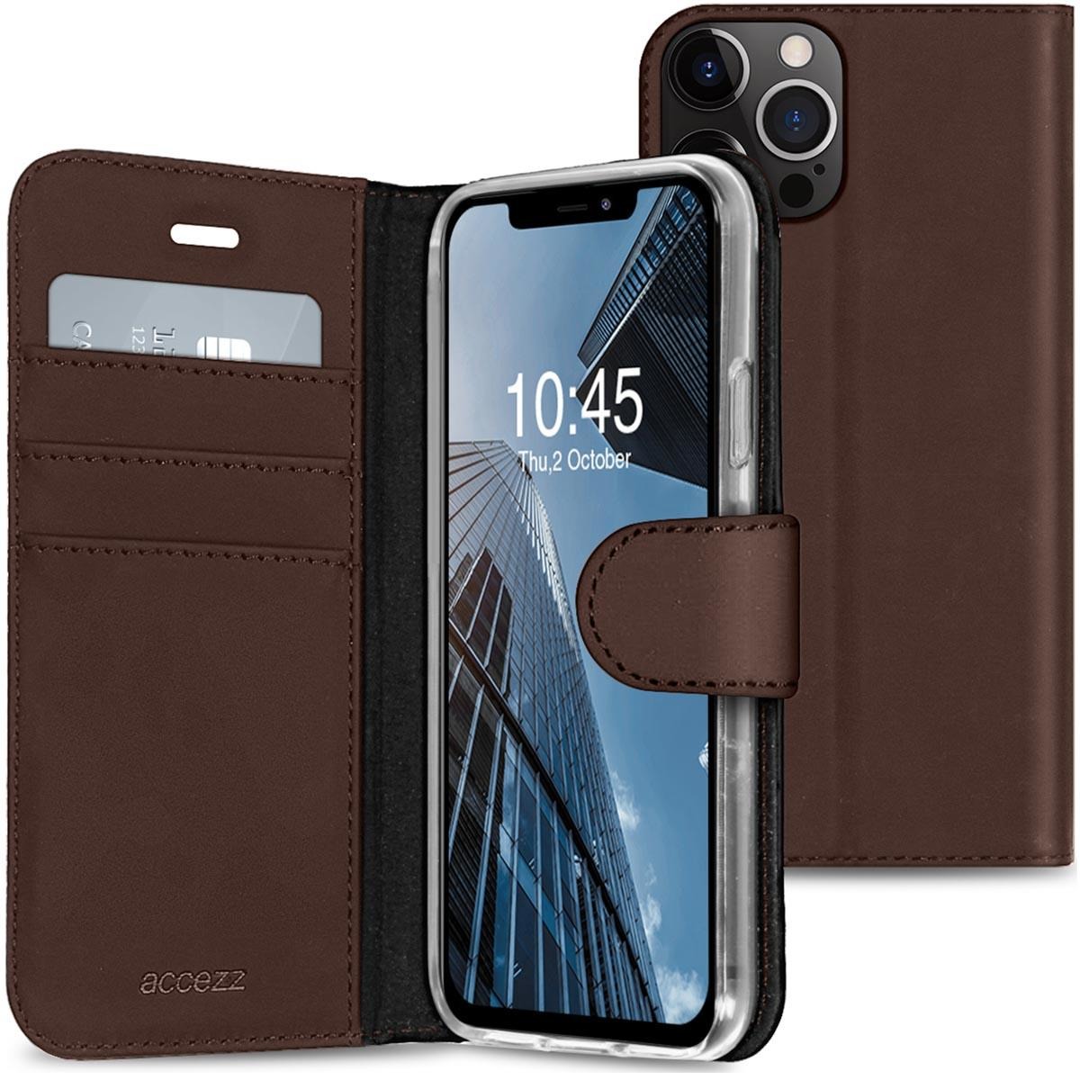 Op WoonWinkelCentrum: Alles voor de inrichting van uw woning is alles over telefoons te vinden: waaronder expert en specifiek Accezz Wallet Case voor Apple iPhone 13 Pro Telefoonhoesje Bruin (Accezz-Wallet-Case-voor-Apple-iPhone-13-Pro-Telefoonhoesje-Bruin372612378)