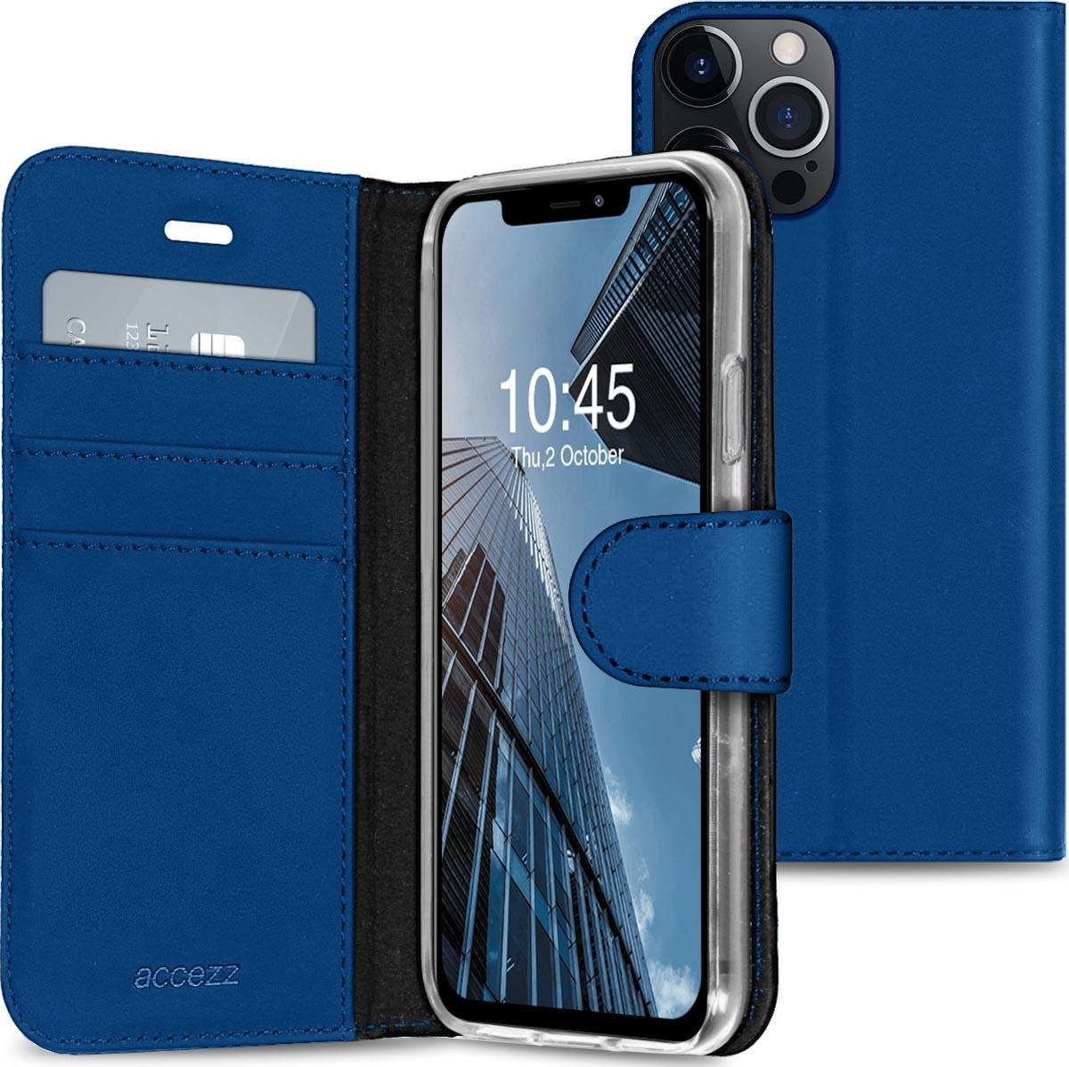 Op WoonWinkelCentrum: Alles voor de inrichting van uw woning is alles over telefoons te vinden: waaronder expert en specifiek Accezz Wallet Case voor Apple iPhone 13 Pro Telefoonhoesje Blauw (Accezz-Wallet-Case-voor-Apple-iPhone-13-Pro-Telefoonhoesje-Blauw372612382)