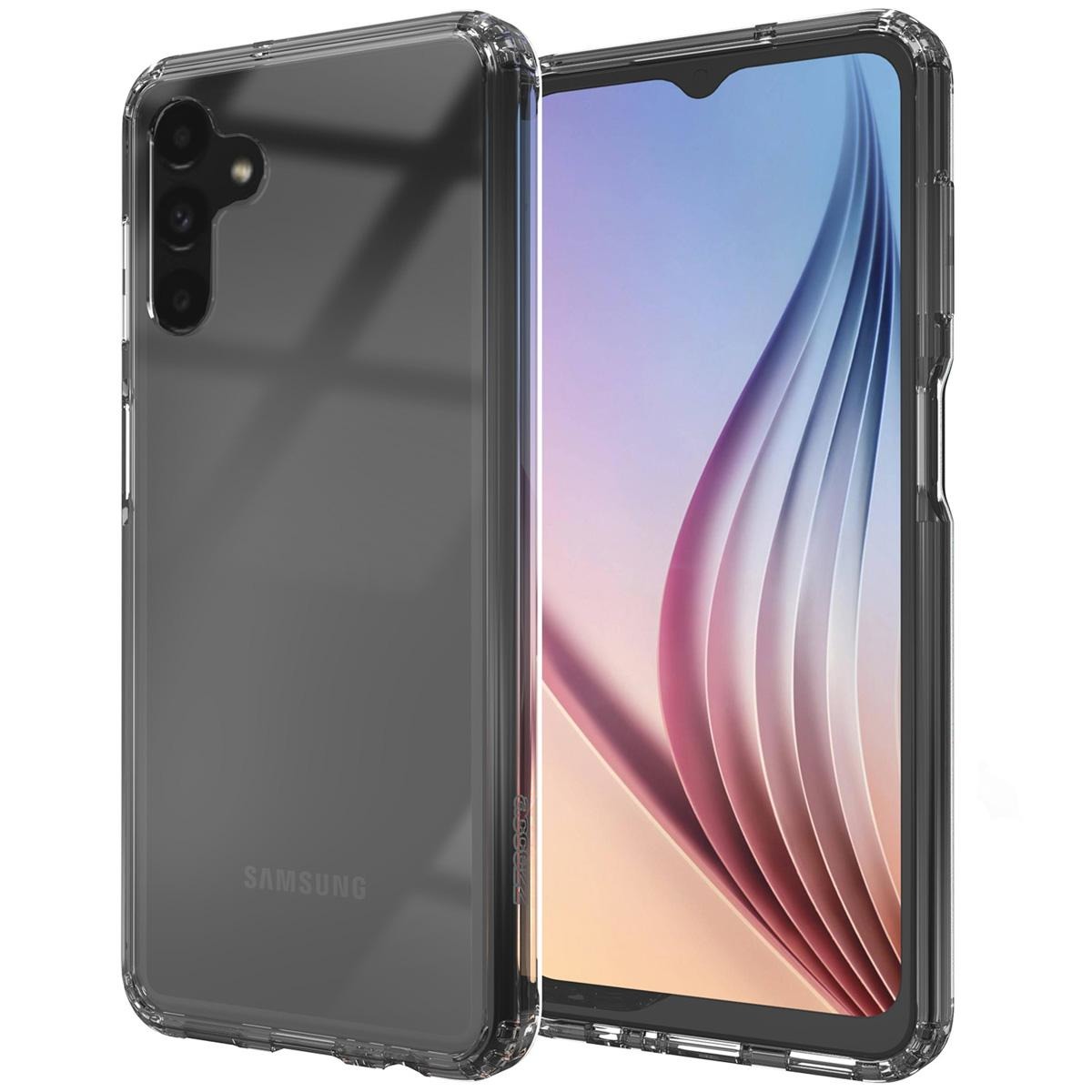 Op UrbanEssentials (wat heb je nodig in de stad?) is alles over telefoons te vinden: waaronder expert en specifiek Accezz Xtreme Impact voor Samsung Galaxy A13 (5G) Telefoonhoesje Transparant (Accezz-Xtreme-Impact-voor-Samsung-Galaxy-A13-5G-Telefoonhoesje-Transparant372612468)