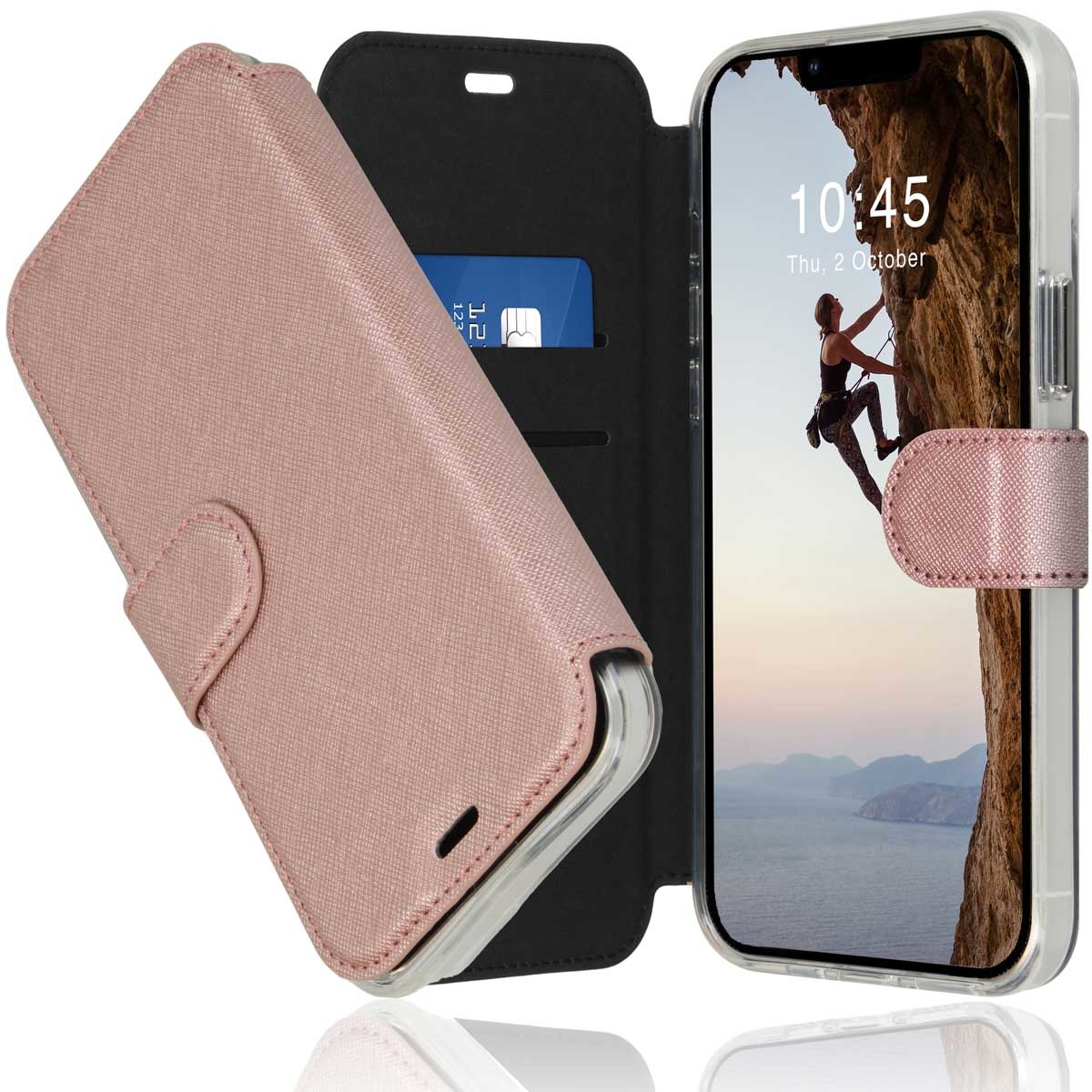 Op WoonWinkelCentrum: Alles voor de inrichting van uw woning is alles over telefoons te vinden: waaronder expert en specifiek Accezz Xtreme Wallet voor Apple iPhone 14 Max Telefoonhoesje Roze (Accezz-Xtreme-Wallet-voor-Apple-iPhone-14-Max-Telefoonhoesje-Roze372612502)