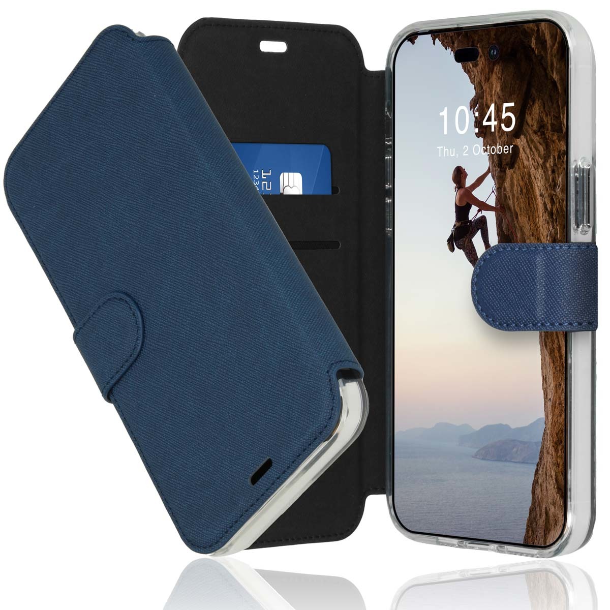 Op WoonWinkelCentrum: Alles voor de inrichting van uw woning is alles over telefoons te vinden: waaronder expert en specifiek Accezz Xtreme Wallet voor Apple iPhone 14 Pro Max Telefoonhoesje Blauw (Accezz-Xtreme-Wallet-voor-Apple-iPhone-14-Pro-Max-Telefoonhoesje-Blauw372612512)