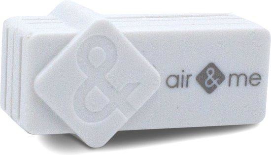 Air&Me Galet - Antibacterieel patroon compatibel met alle luchtbevochtigers en luchtwassers