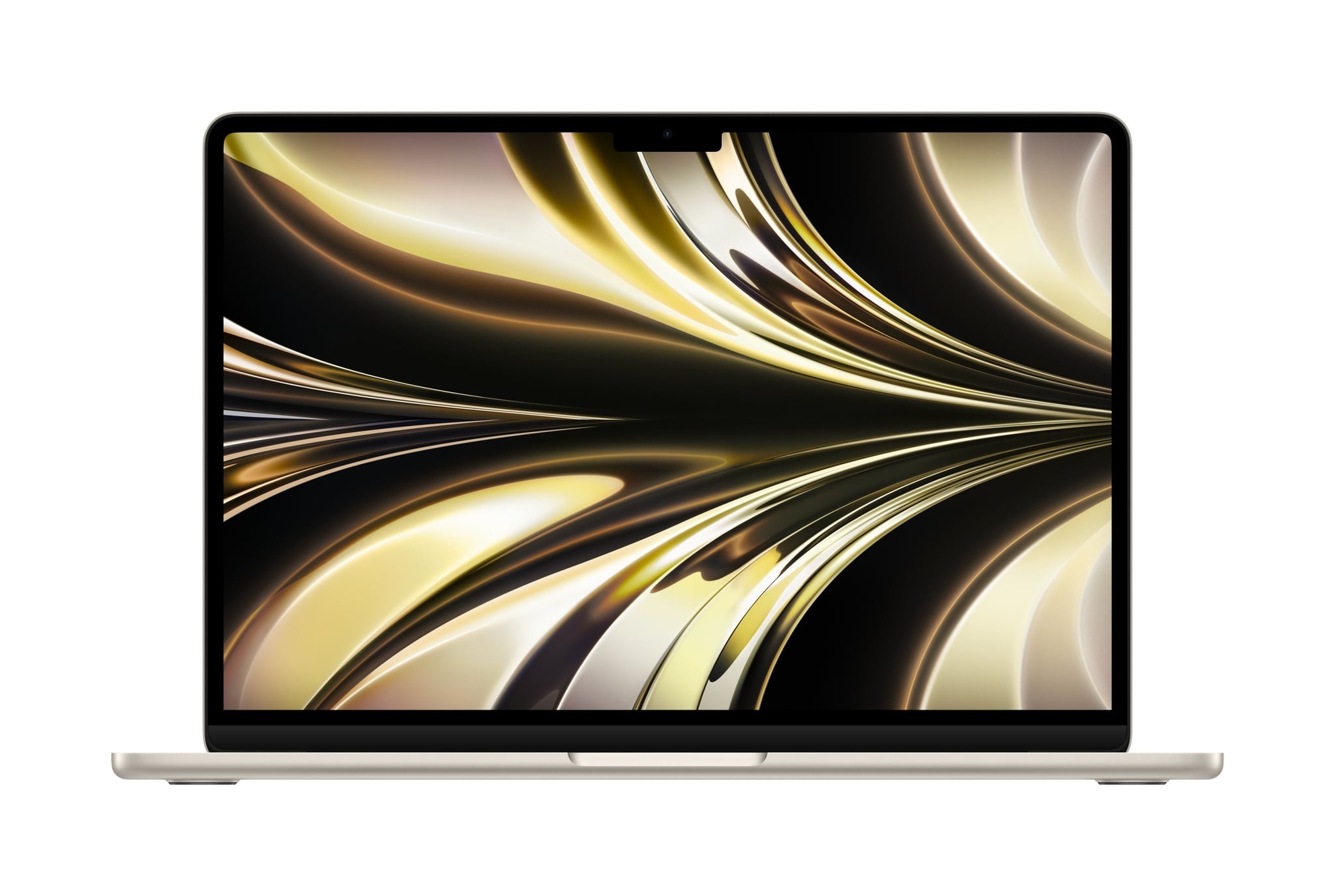 Apple MacBook Air 13 (2022) M2 (8 core CPU/10 core GPU) 8GB/512GB -13 inch Laptop
