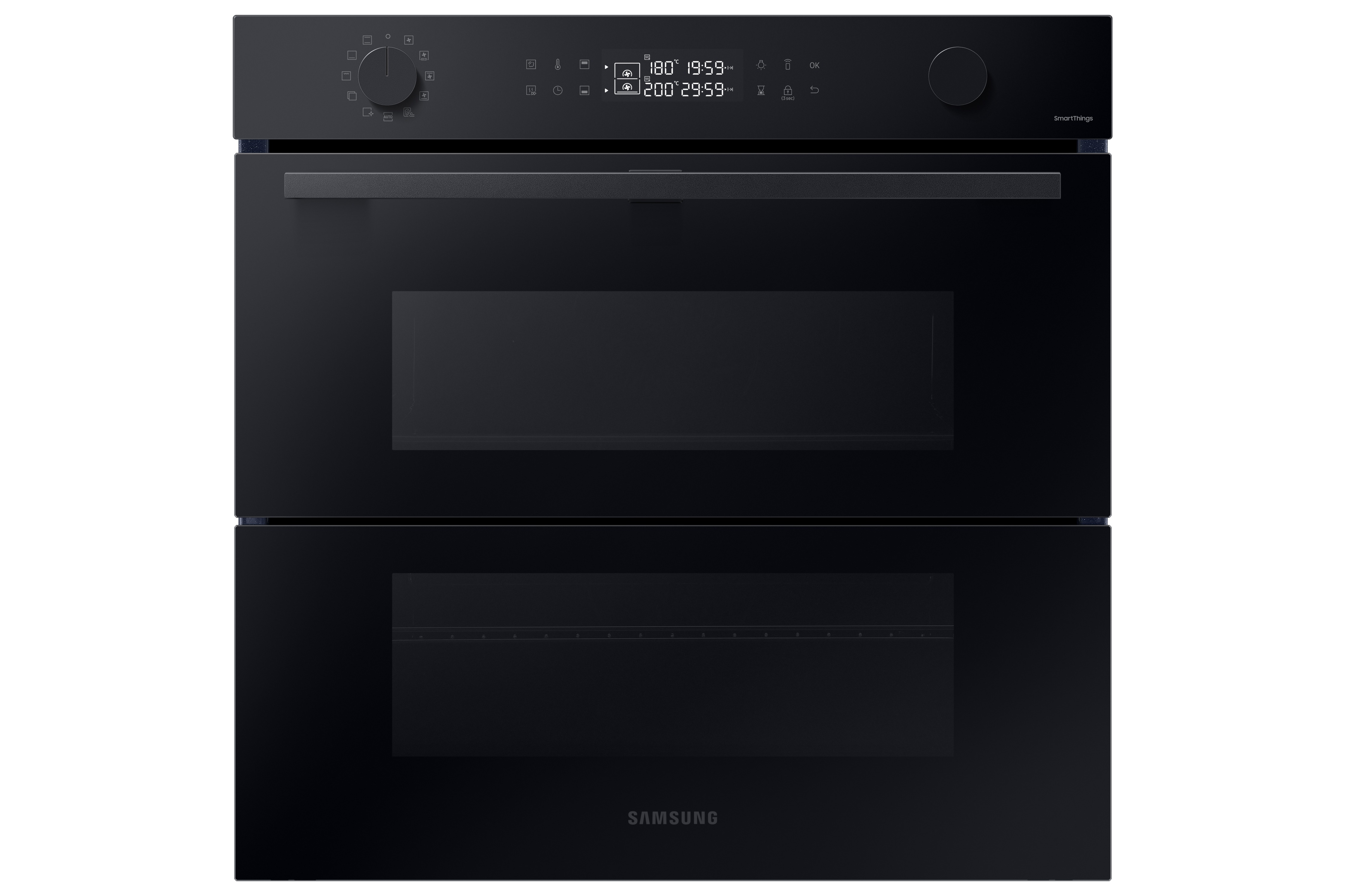 SAMSUNG Dual Cook Flex™ Oven 4-serie NV7B4550VAK/U1