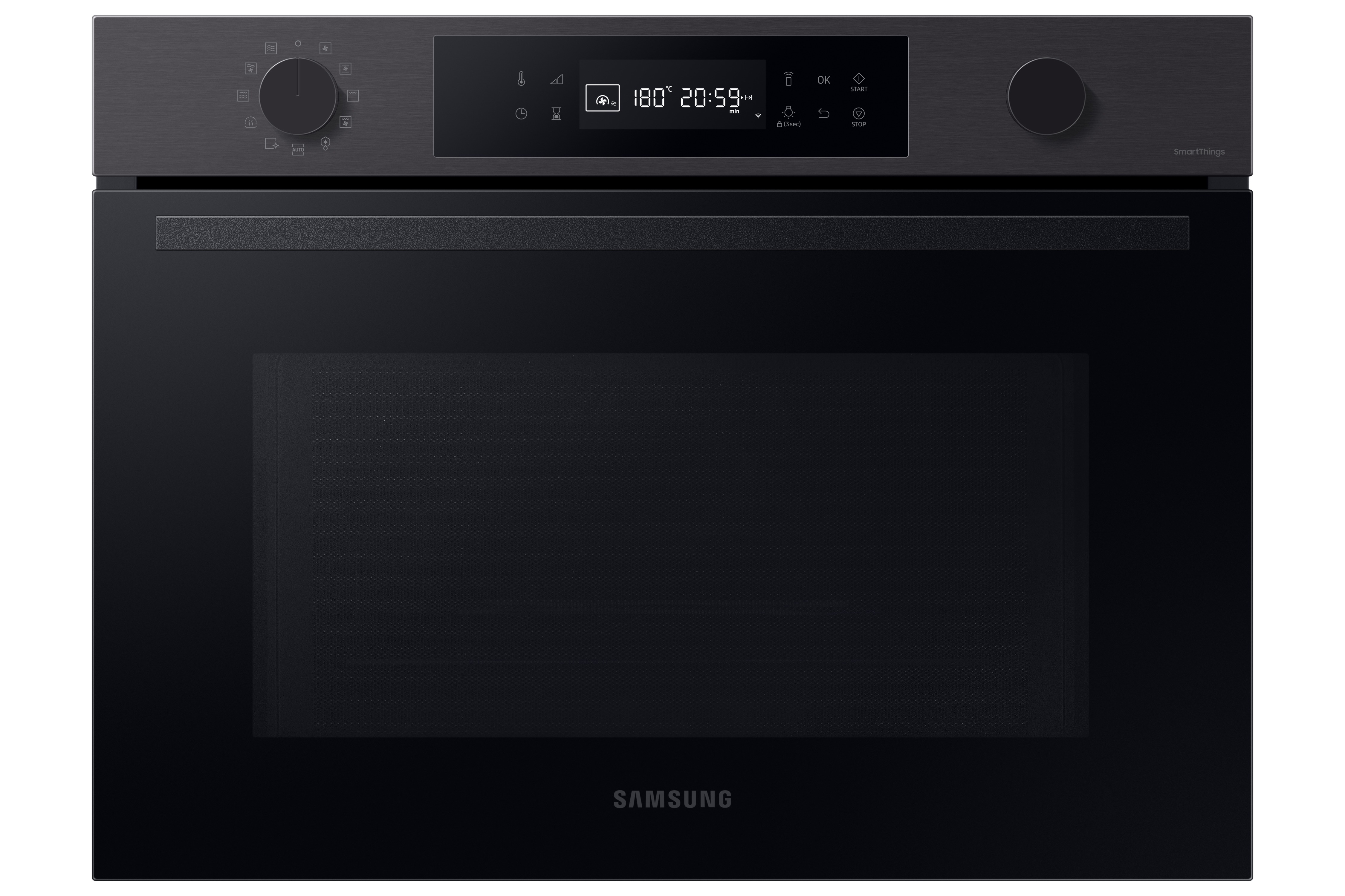 Samsung NQ5B4553FBB/U1 Inbouw oven met magnetron Zwart