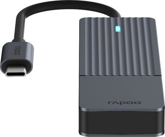 Rapoo USB-C to USB-A Hub