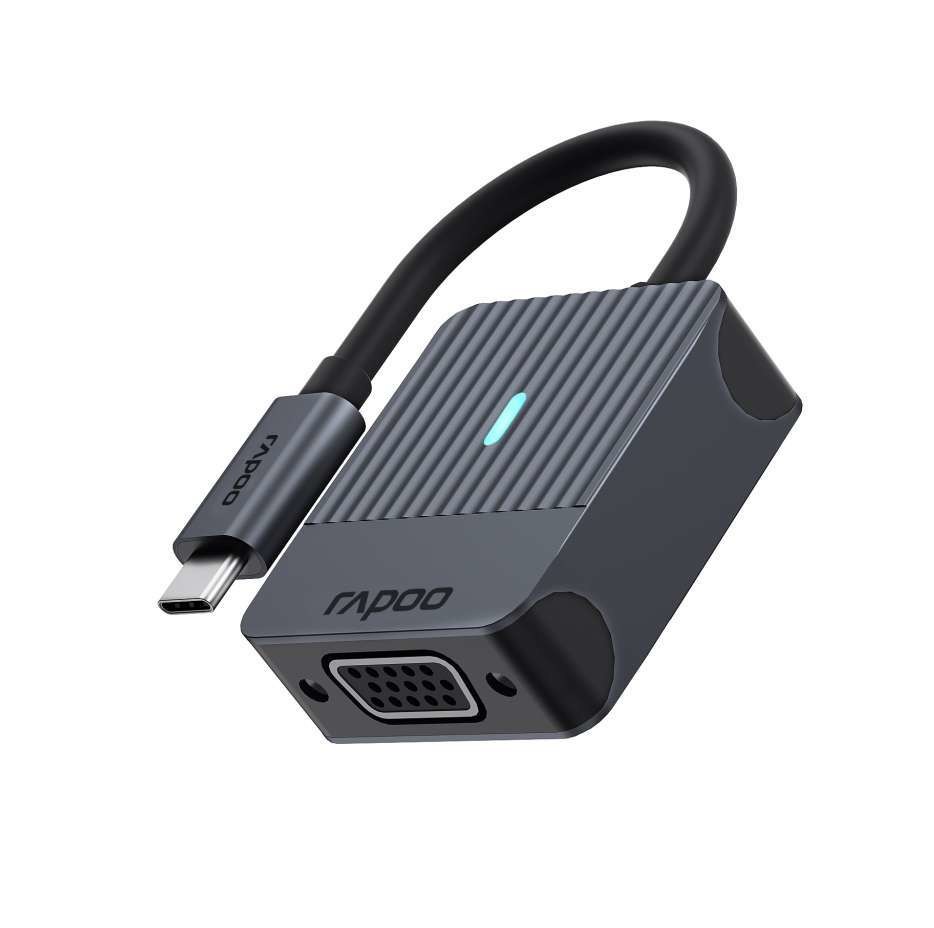 Rapoo USB-C to VGA Adapter