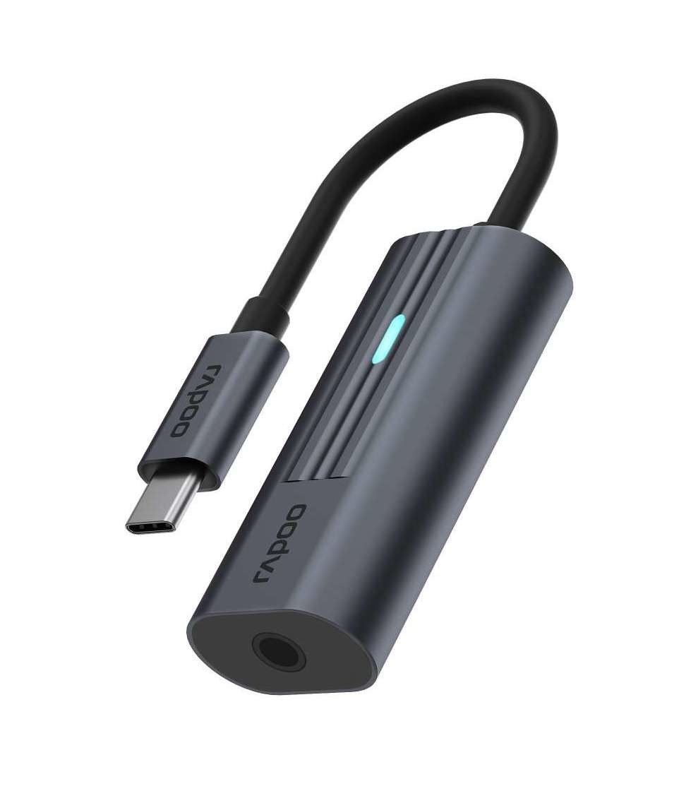 Op UrbanEssentials (wat heb je nodig in de stad?) is alles over computer te vinden: waaronder expert en specifiek Rapoo USB-C Adapter, USB-C naar 3,5 mm Audio, grijs Desktop accessoire Zwart (Rapoo-USB-C-Adapter-USB-C-naar-35-mm-Audio-grijs-Desktop-accessoire-Zwart372613247)