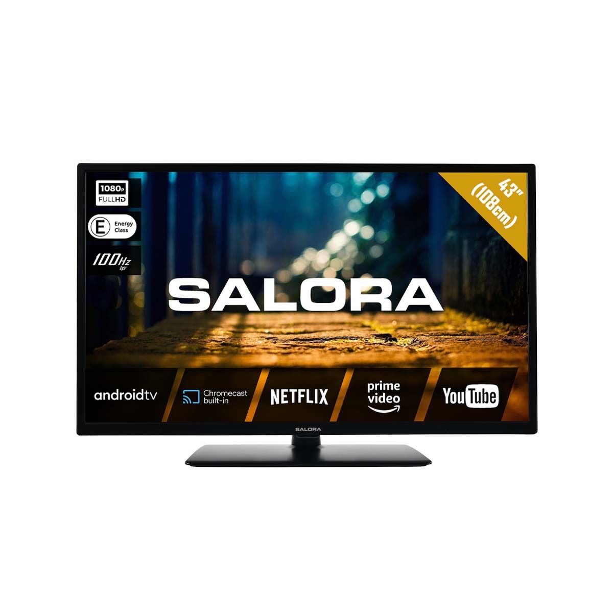 Salora 43XFA4404 109,2 cm (43) LED TV