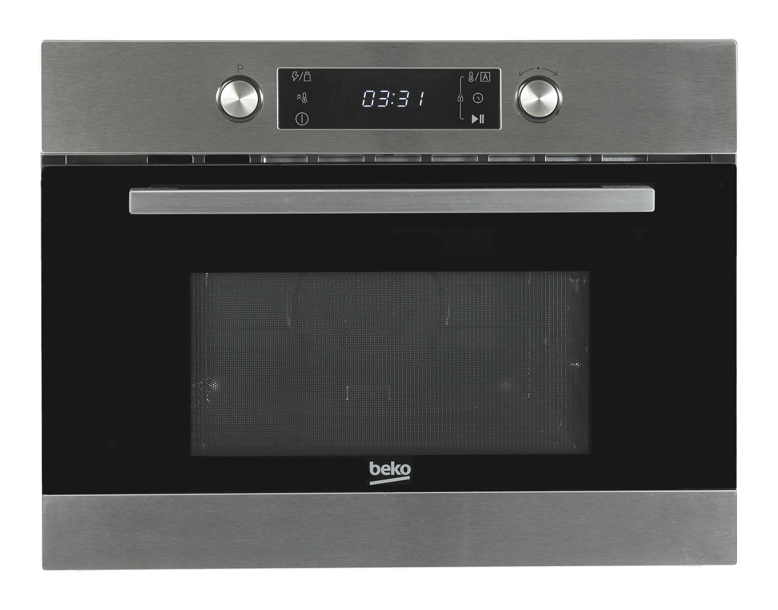 Beko MCI44313X Inbouw Magnetron Zwart