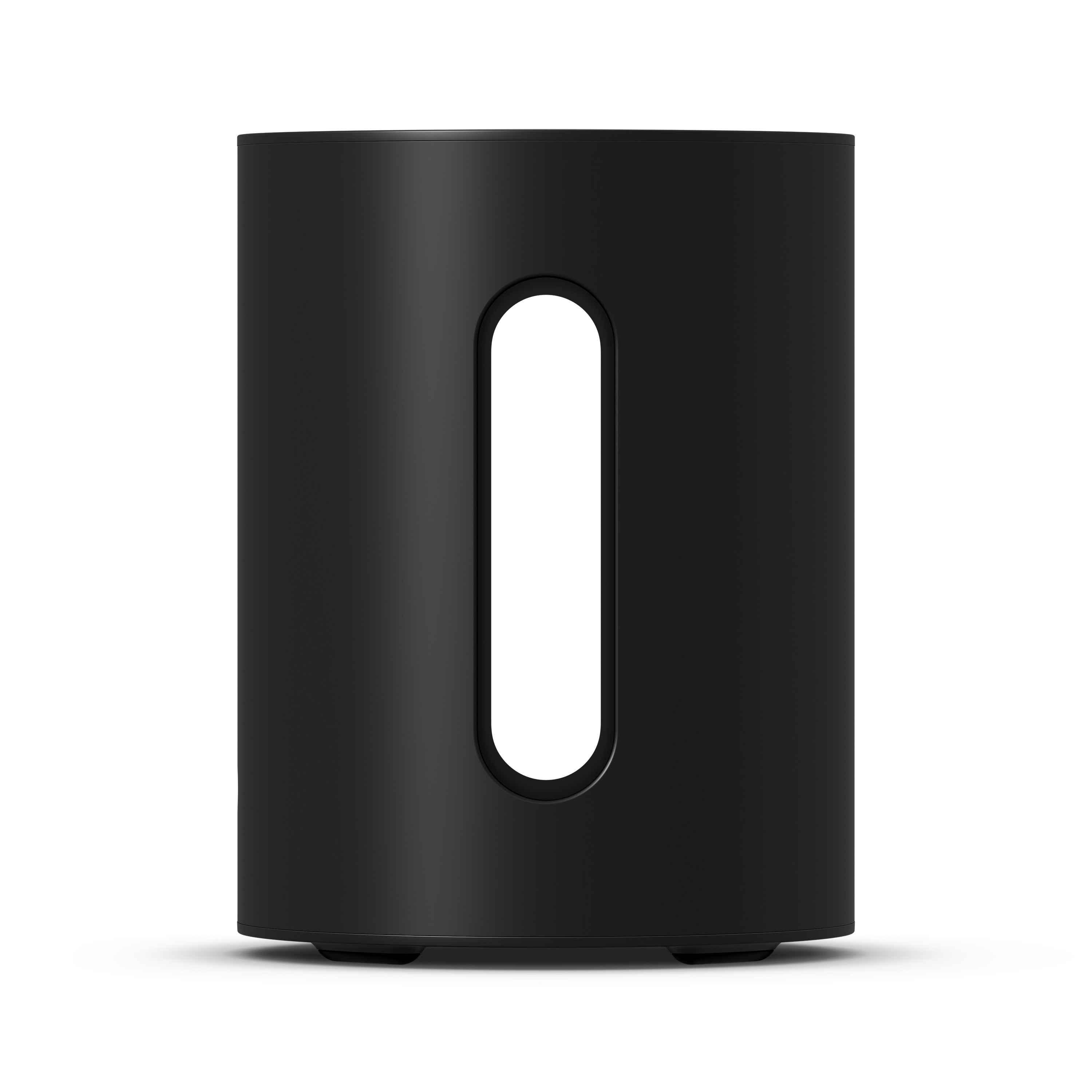 Sonos Sub mini Subwoofer Zwart aanbieding