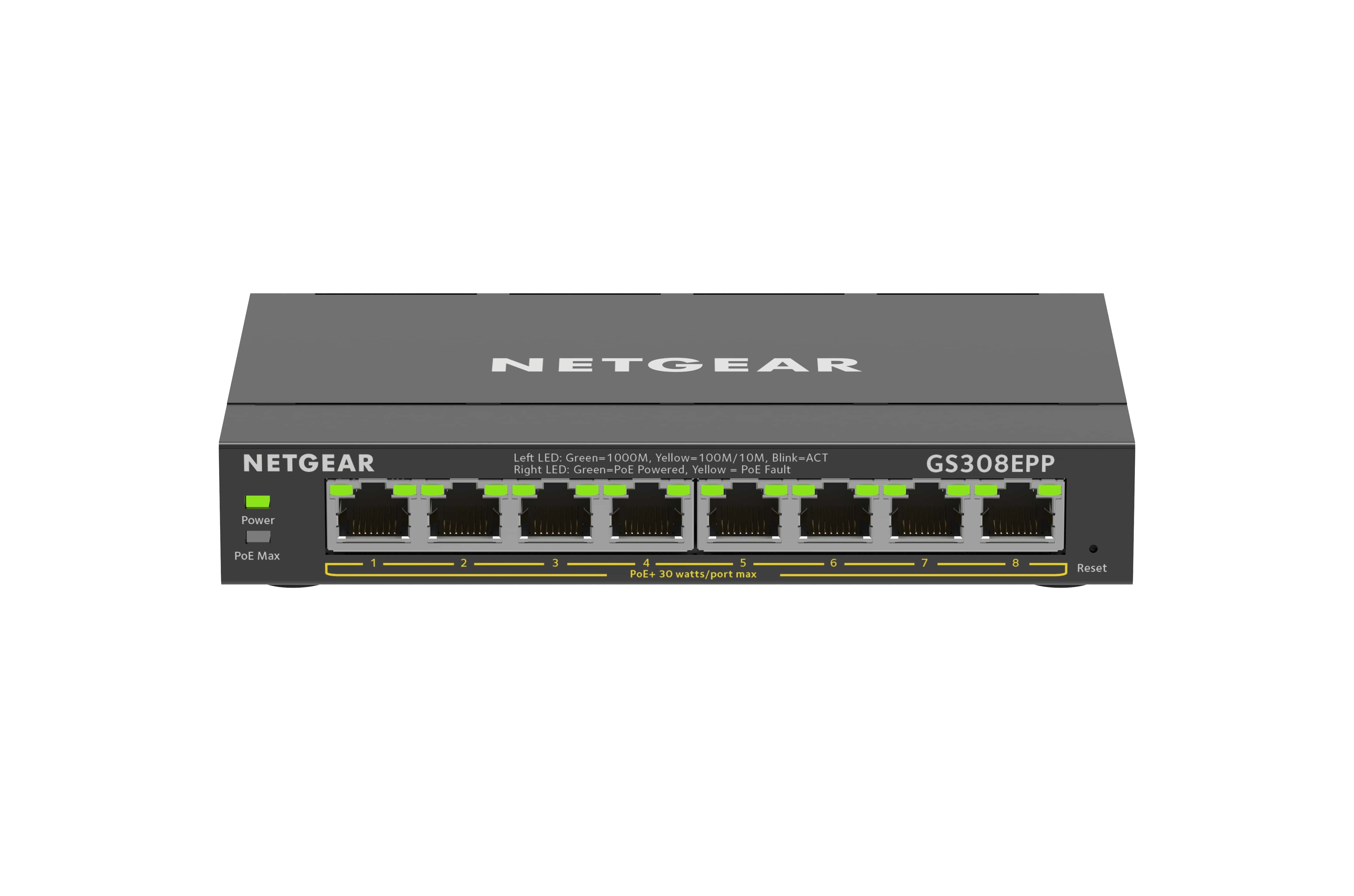 Netgear GS308EPP