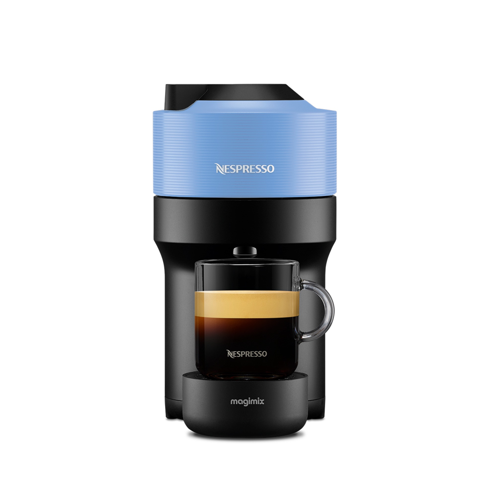 Nespresso - Magimix - Vertuo POP - Blauw