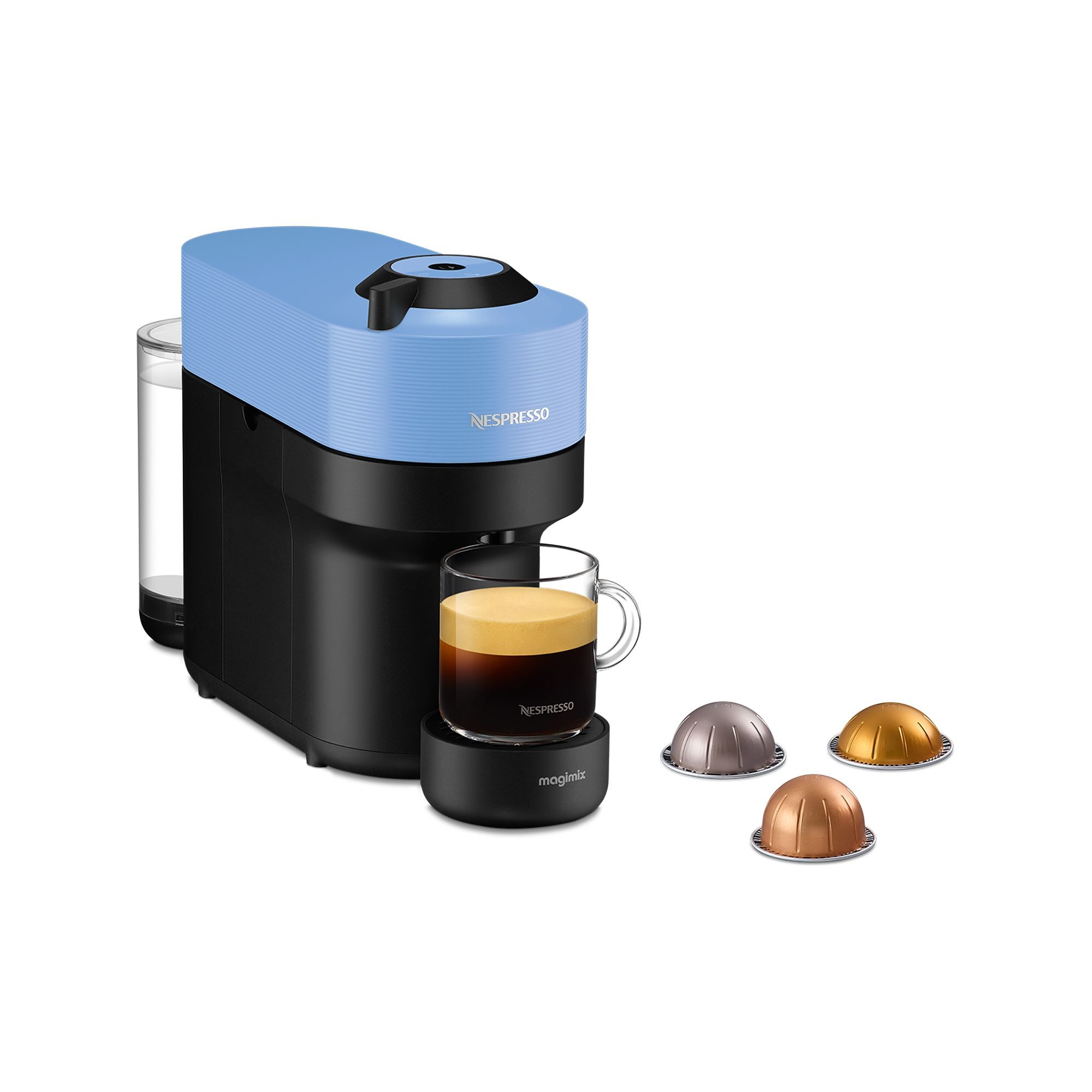 Magimix VERTUO POP Nespresso Blauw