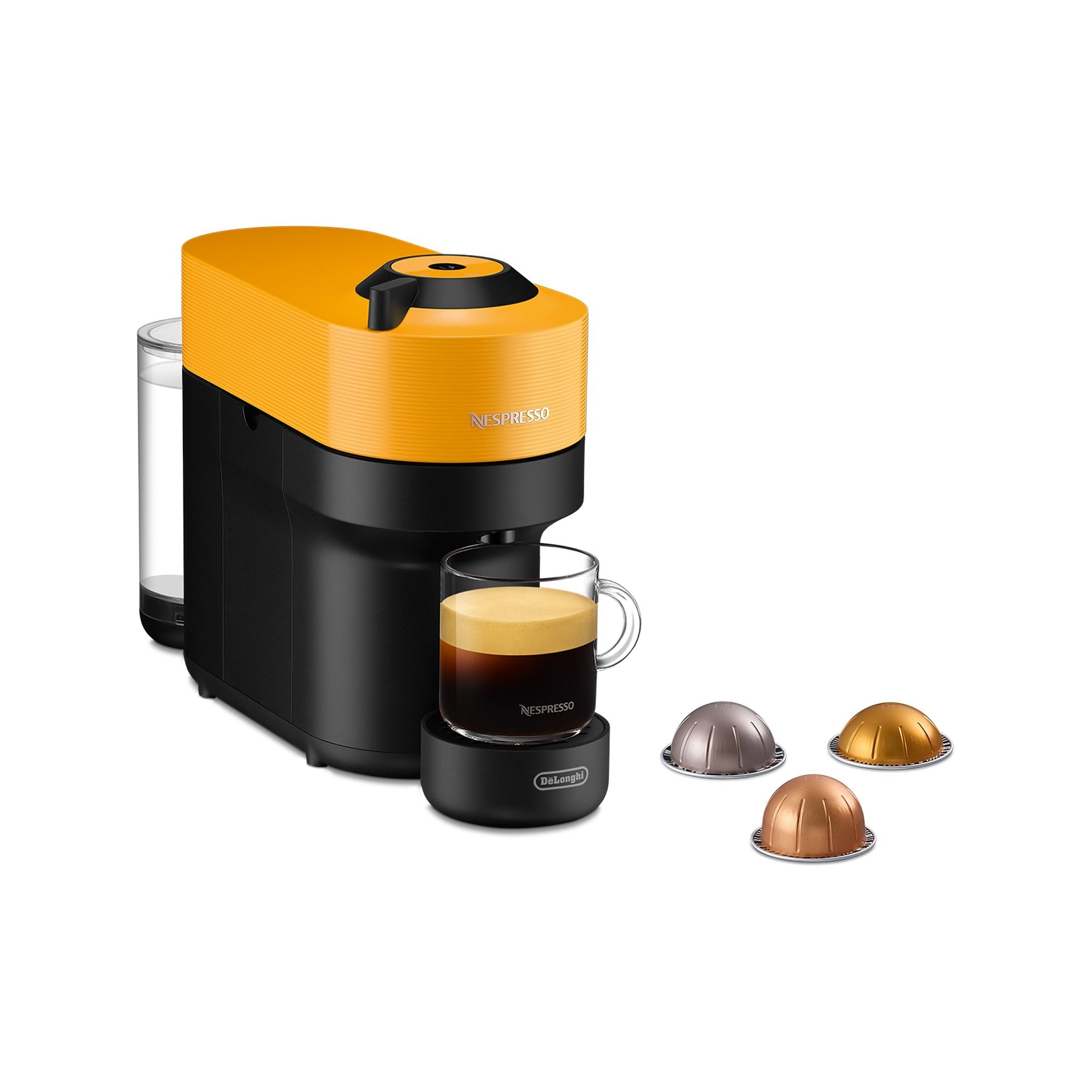 Magimix VERTUO POP Nespresso Geel