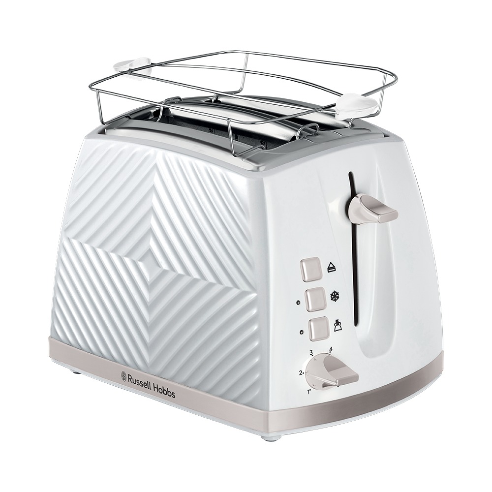 Russell Hobbs broodrooster Groove (Wit)