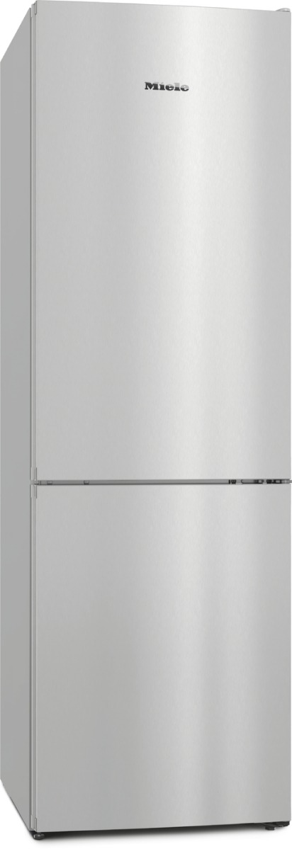 Miele KDN 4074 E el Active Koel-vriescombinatie Zilver