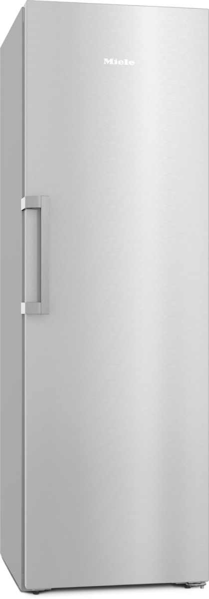 Miele K 4776 ED edt/cs Koelkast met vriesvak Zilver