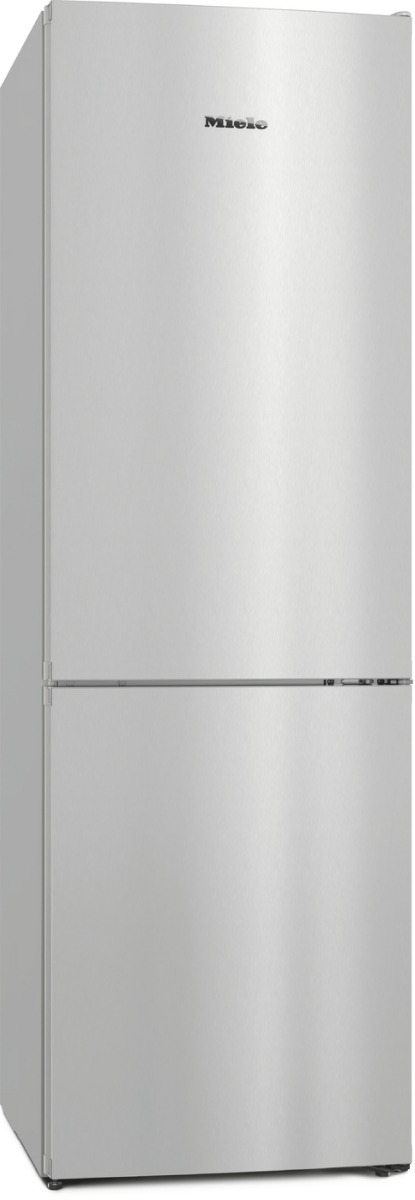 Miele KFN 4374 ED el Koel-vriescombinatie Zilver