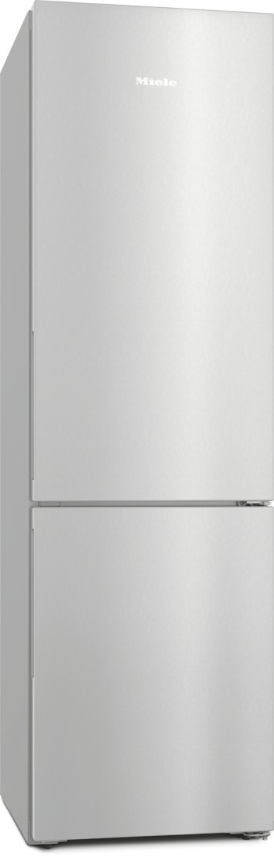 Miele KFN 4395 DD el Koel-vriescombinatie Zilver