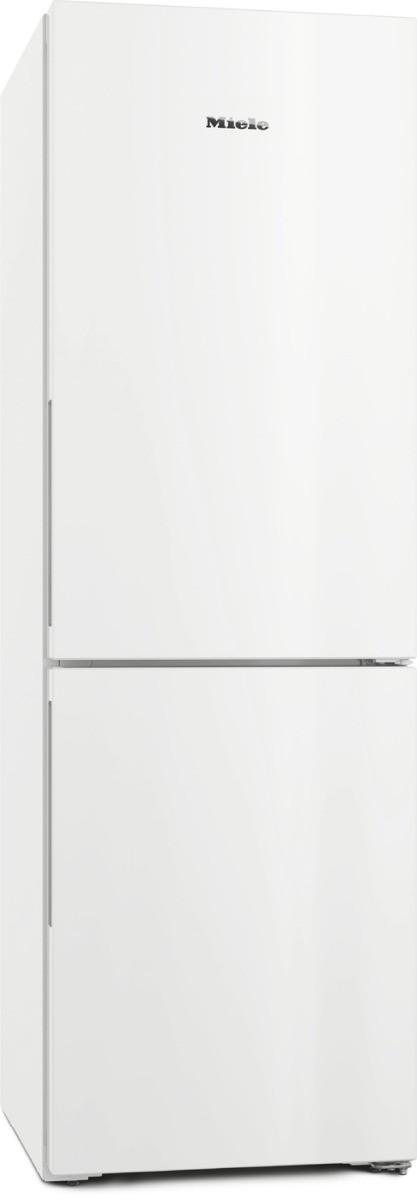 Miele KFN 4375 DD ws Koel-vriescombinatie Wit