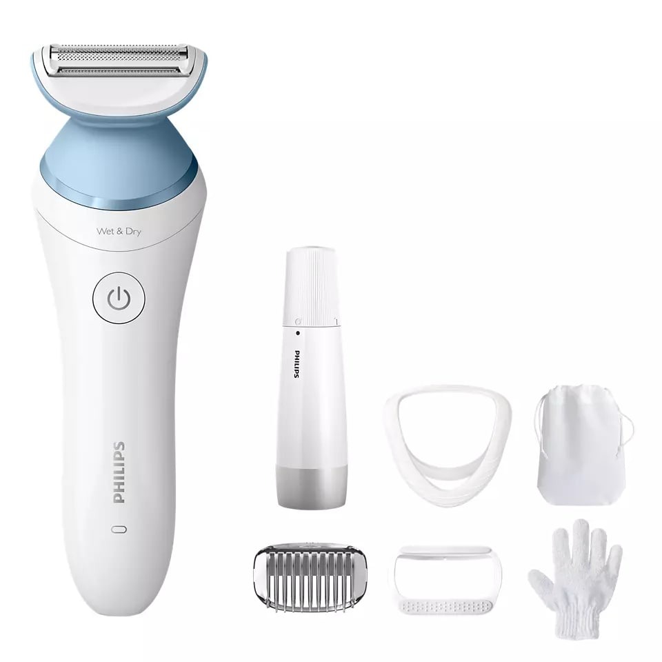 Philips ladyshave BRL166-91