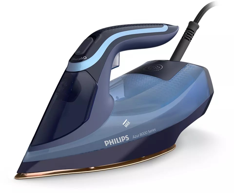 Philips DST8020-20 Stoomstrijkijzer Blauw