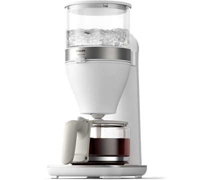 Philips HD5416-00 Koffiefilter apparaat Wit