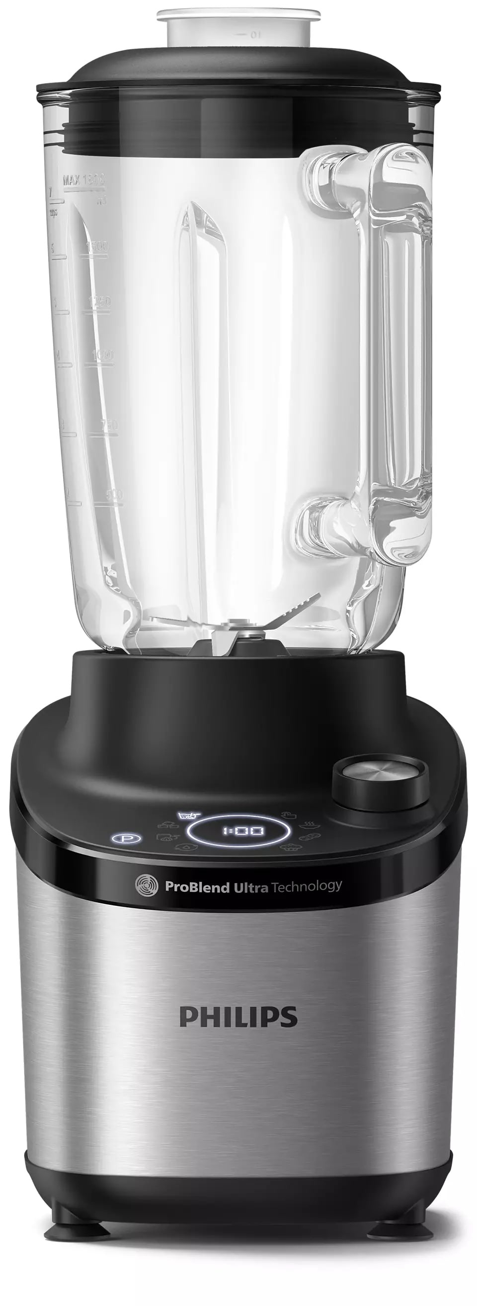 Philips HR3760/00 Blender Zwart