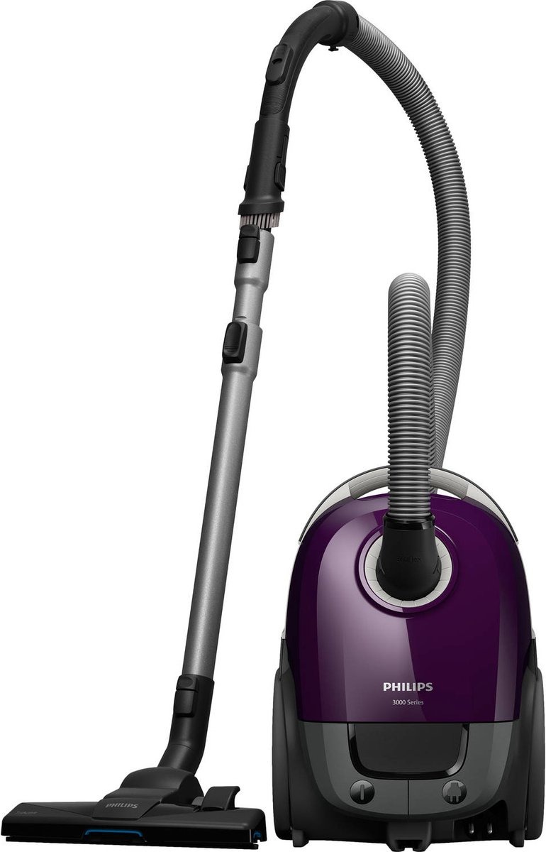 Philips XD3100/06 Stofzuiger Paars