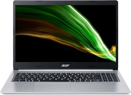 Acer Aspire 5 A515-45-R7PV 15.6" Zilver 16GTB 512GB W11H