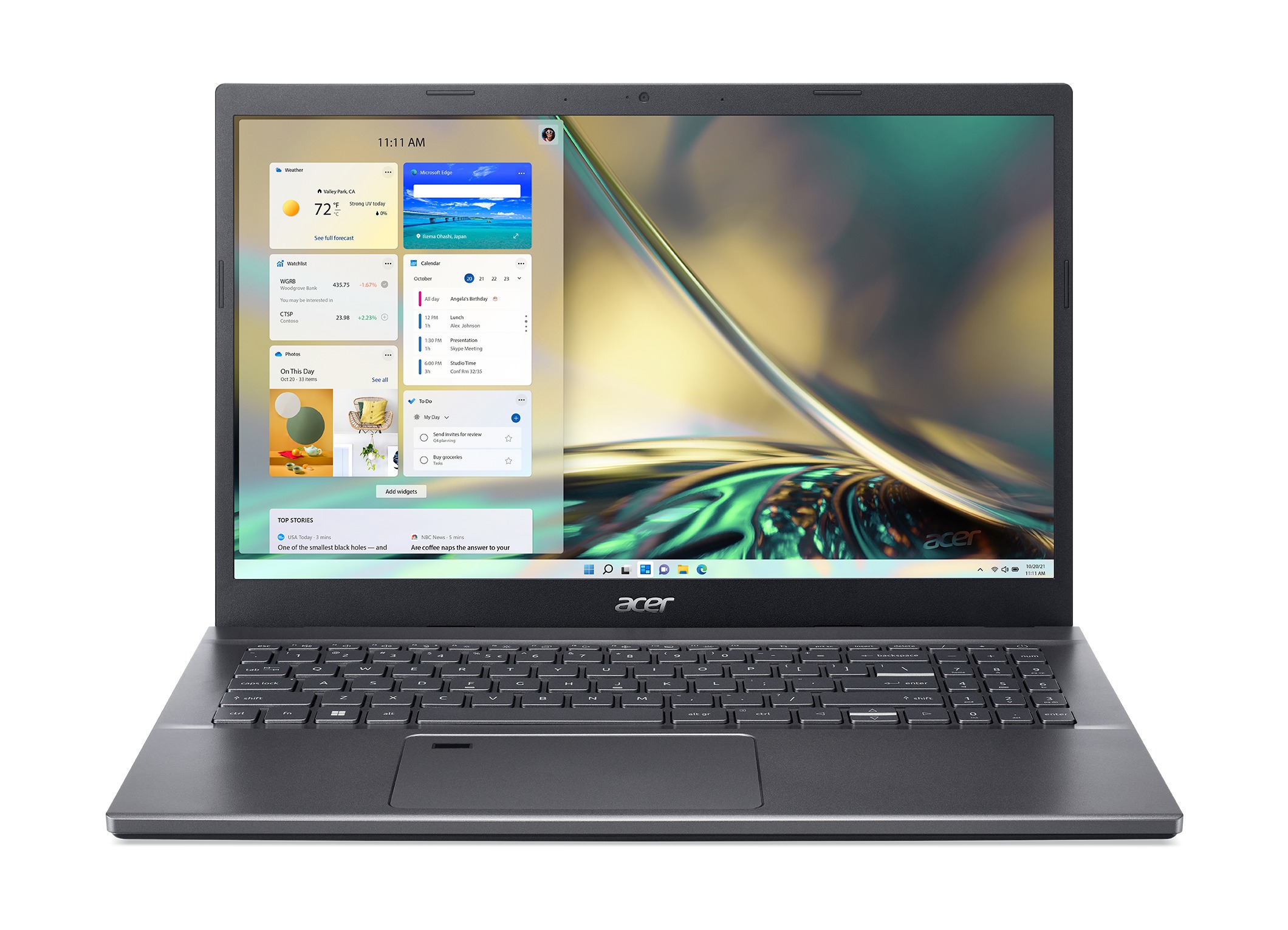 Acer Aspire 5 A515-57G-583F -15 inch Laptop