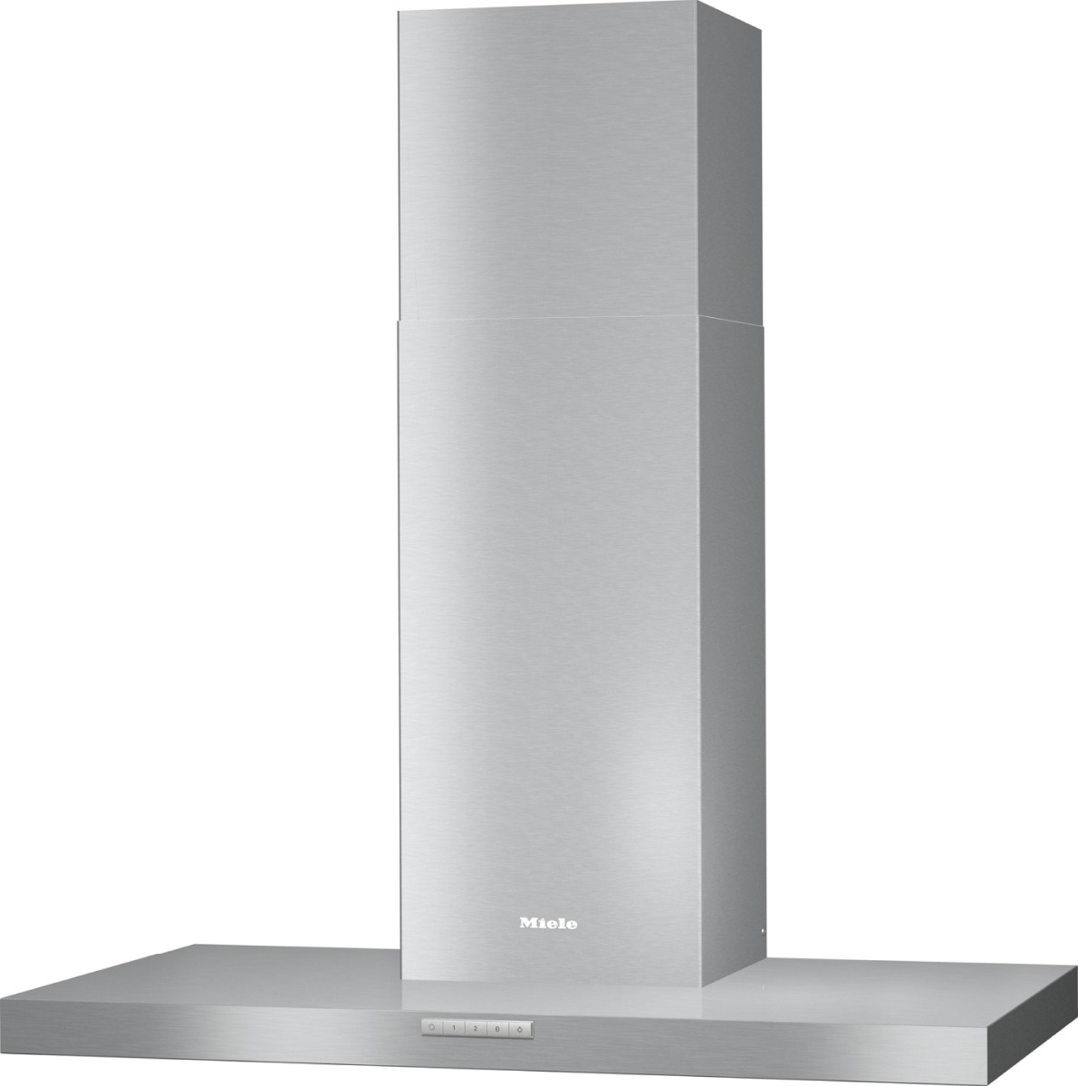 Miele DAW 1920 active Inbouw afzuigkap Rvs