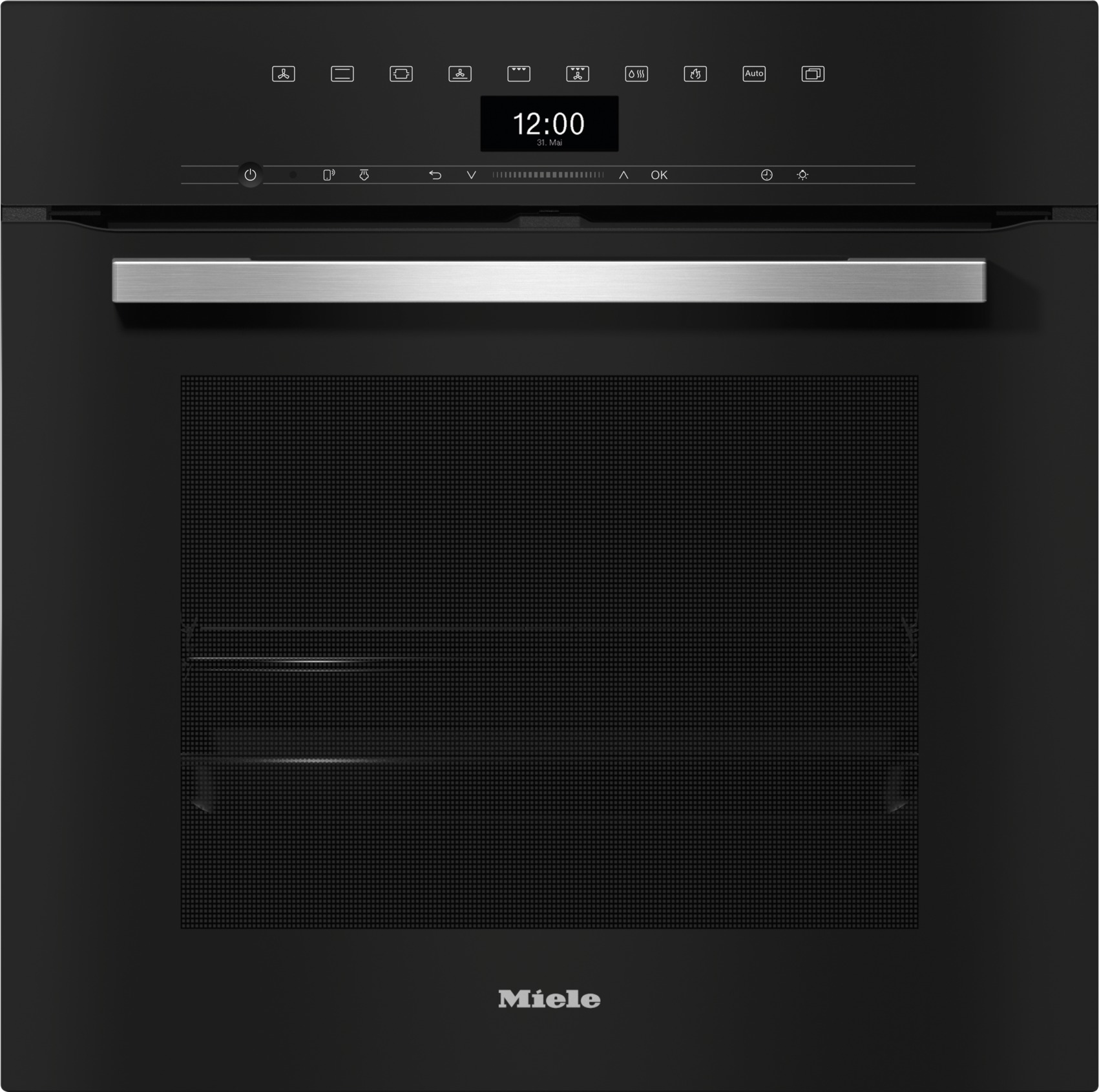 Miele H 7365 BP Inbouw oven Zwart