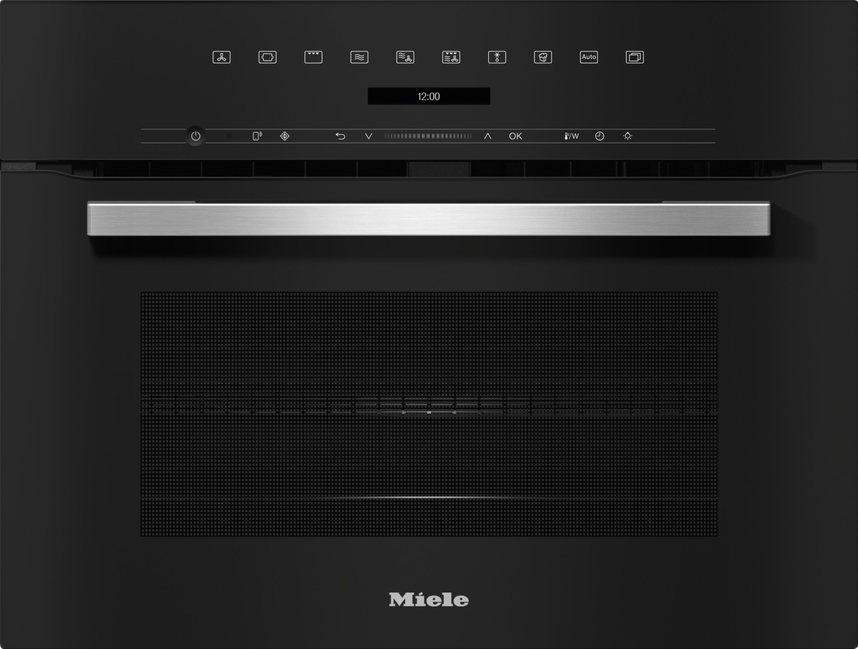 Miele H 7145 BM Inbouw oven Zwart