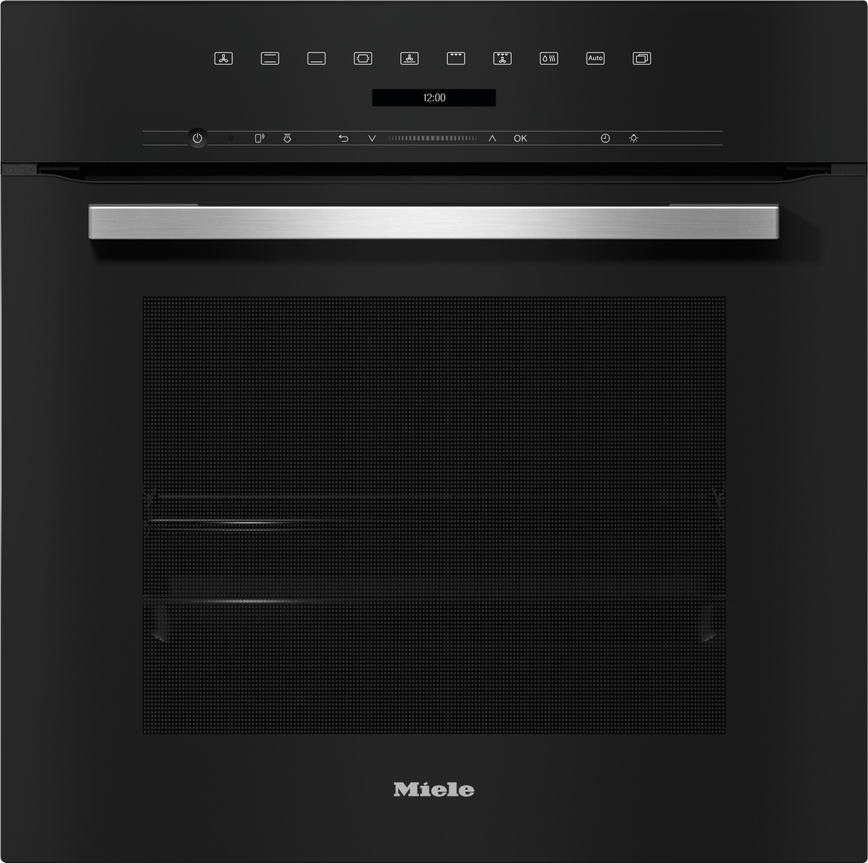 Miele H 7165 B Inbouw oven Zwart