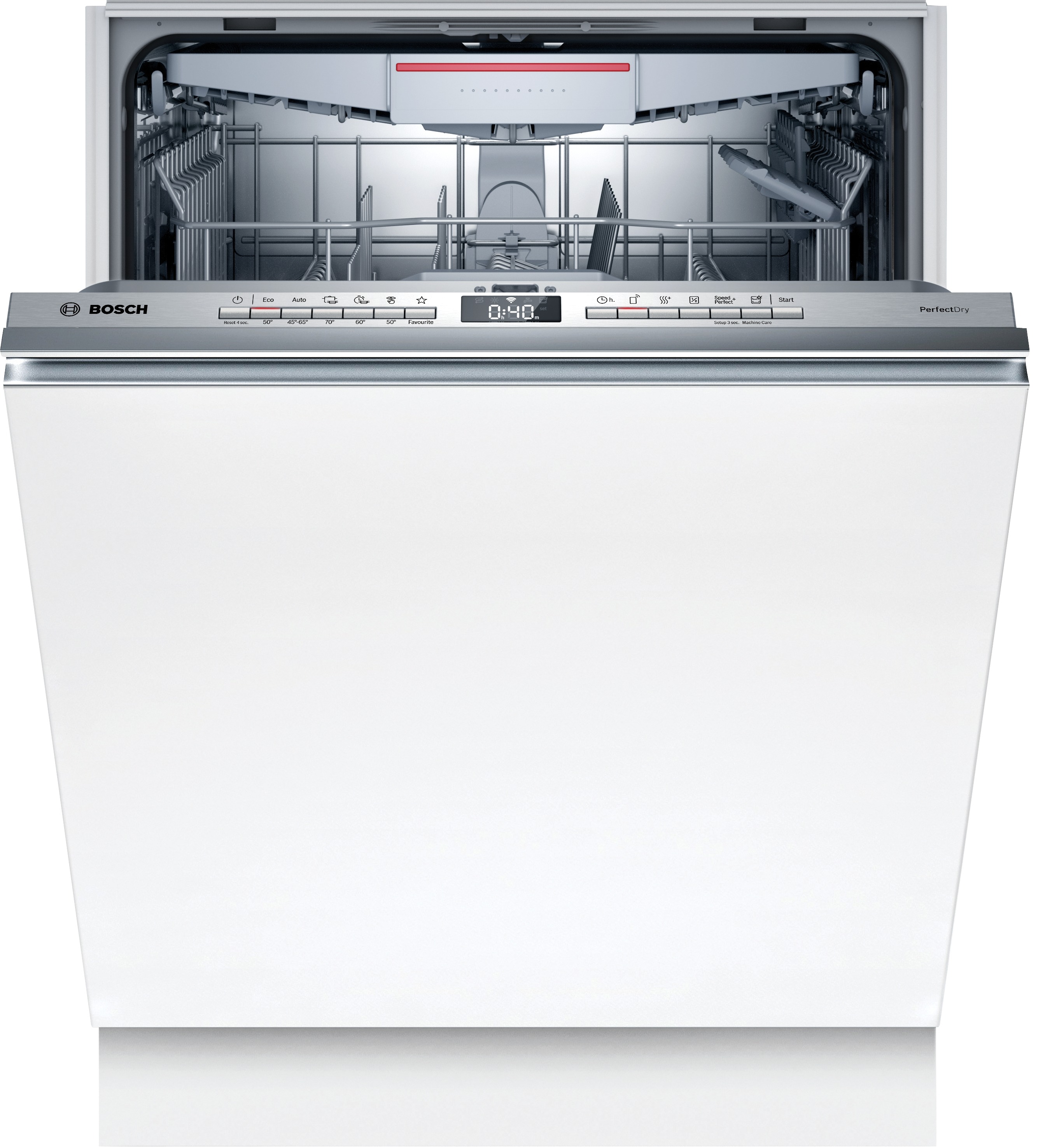 Bosch SMT6TCX00E - Serie 6 - Inbouw vaatwasser