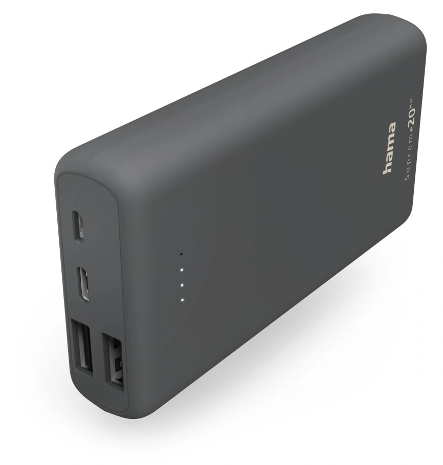 Op UrbanEssentials (wat heb je nodig in de stad?) is alles over telefoons te vinden: waaronder expert en specifiek Hama Power Pack Supreme 20HD, 20000mAh Powerbank (Hama-Power-Pack-Supreme-20HD-20000mAh-Powerbank372615068)